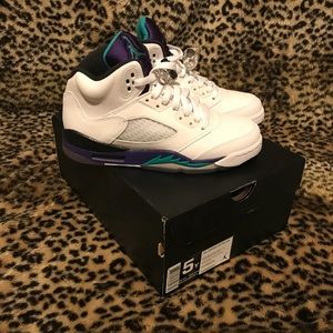 Jordan Retro 5
